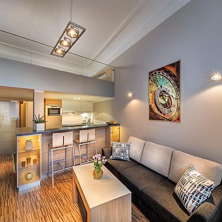 Stylish Apartment In Old Town Prague Ngoại thất bức ảnh