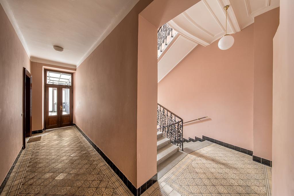 Stylish Apartment In Old Town Prague Ngoại thất bức ảnh