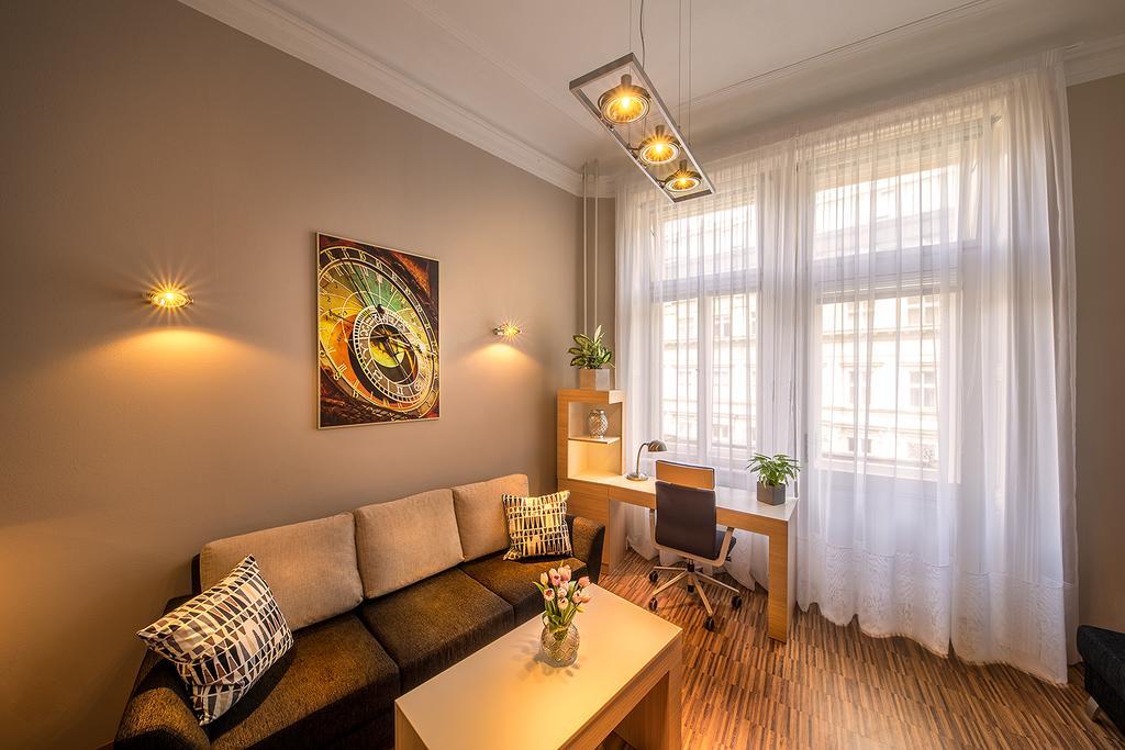 Stylish Apartment In Old Town Prague Ngoại thất bức ảnh