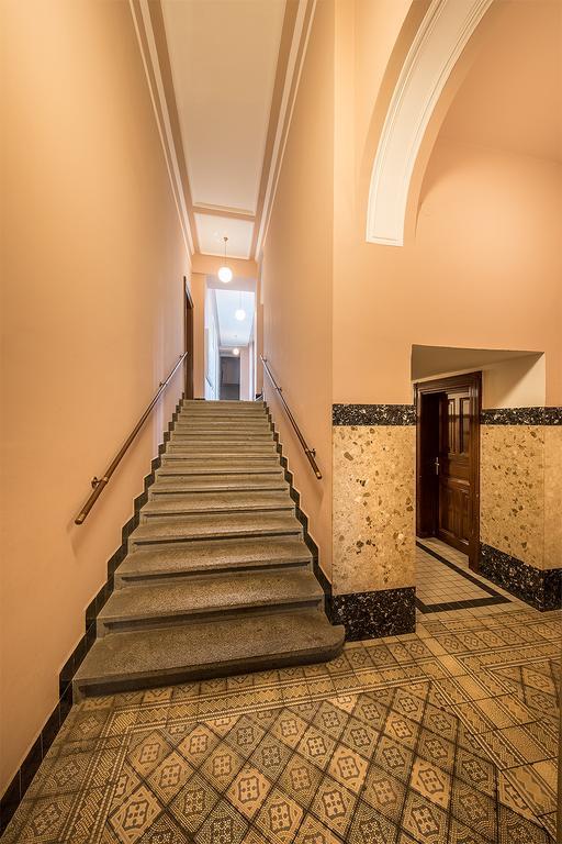 Stylish Apartment In Old Town Prague Ngoại thất bức ảnh