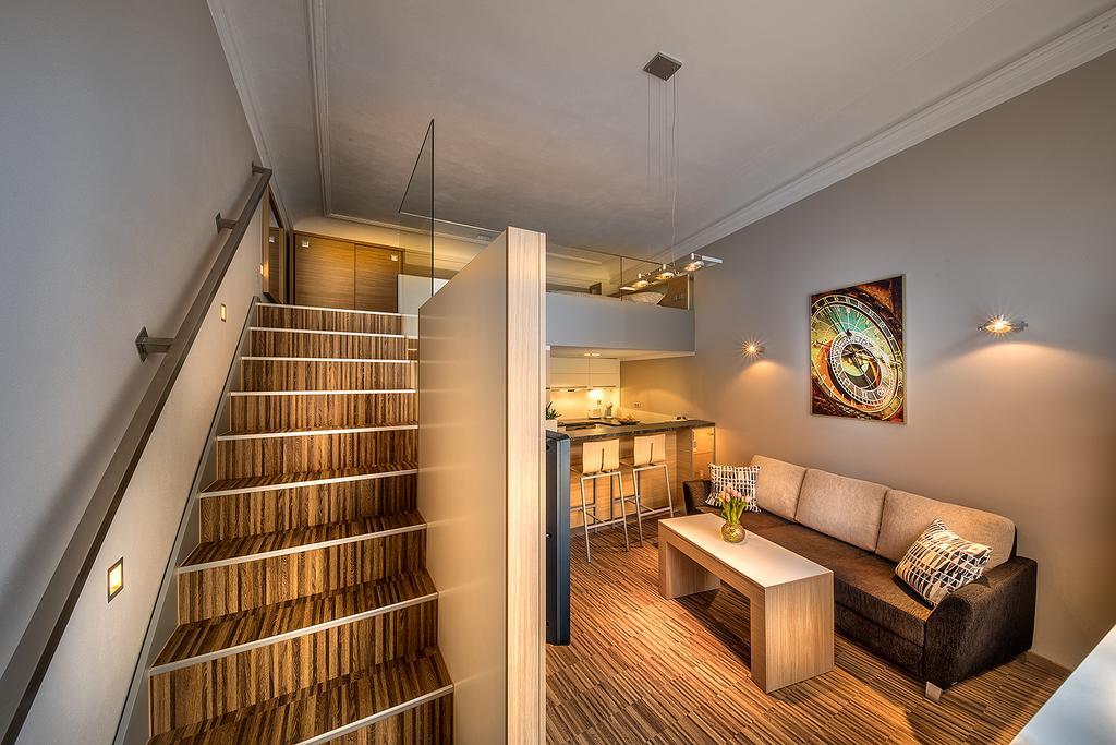 Stylish Apartment In Old Town Prague Ngoại thất bức ảnh