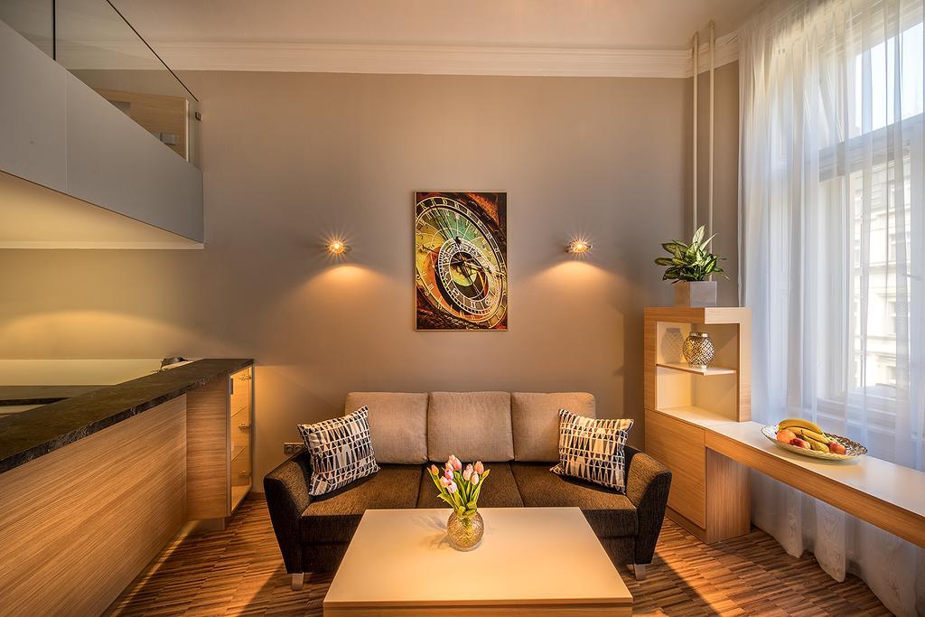 Stylish Apartment In Old Town Prague Ngoại thất bức ảnh